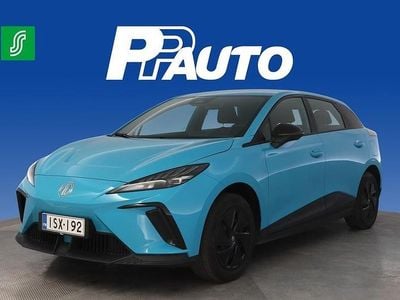 Käytetty MG MG4 EV 125 kW (170 HP) 2023 Viistoperä