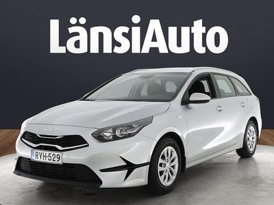Käytetty Kia Ceed Sportswagon LX 120 HP (88 kW) 2023 Harmaa Farmari