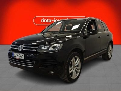 VW Touareg