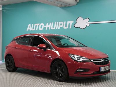 käytetty Opel Astra 5-ov Innovation 1,6 Turbo S/S 147kW AT6