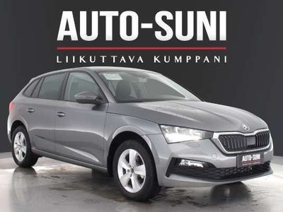 käytetty Skoda Scala 1,0 TSI 110 Ambition