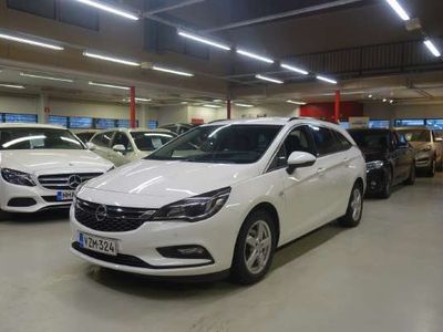 käytetty Opel Astra Sports Tourer Innovation 1,0 Turbo 77kW ECT5*1 omistaja/Navigaattori/ Lohkolämmitin*