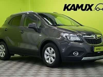 käytetty Opel Mokka 5-ov Drive 1,4 Turbo 103kW AT6