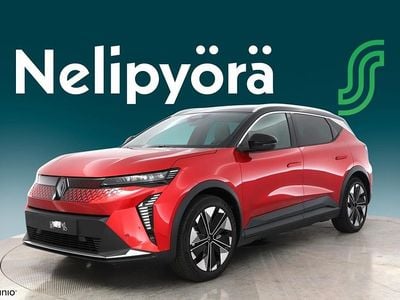 Uusi Renault Scénic Business 22 kW (30 HP) 2025 Tila-auto