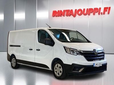 Käytetty 2022 Renault Trafic Tila-auto | 22 780 € (Supertarjous)