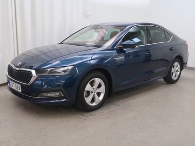 Skoda Octavia G-TEC