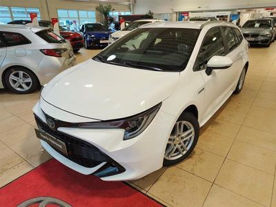 käytetty Toyota Corolla Touring Sports 1,8 Hybrid Active Edition