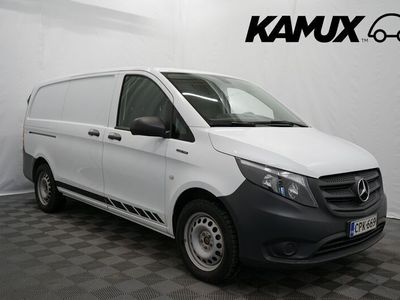 Mercedes e-Vito