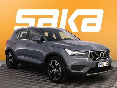 Käytetty 2020 Volvo XC40 Inscription Katumaasturi | 23 900 € (Perustarjous)