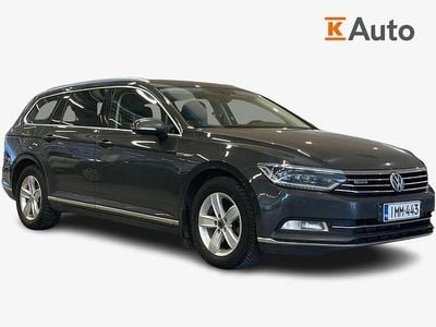 Käytetty VW Passat Highline 190 HP (139 kW) 2016 Harmaa Farmari