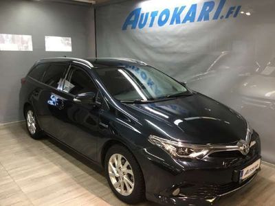 käytetty Toyota Auris Touring Sports 1,8 Hybrid Active