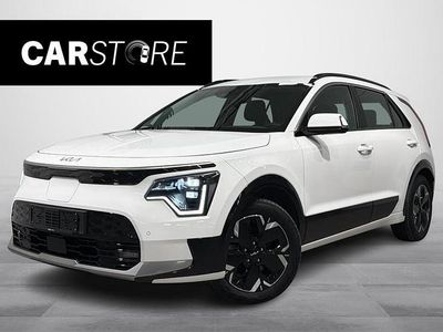 Käytetty 2023 Kia e-Niro Katumaasturi | 27 900 € (Perustarjous)