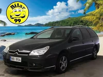Käytetty Citroën C4 109 HP (80 kW) 2006 Harmaa Viistoperä