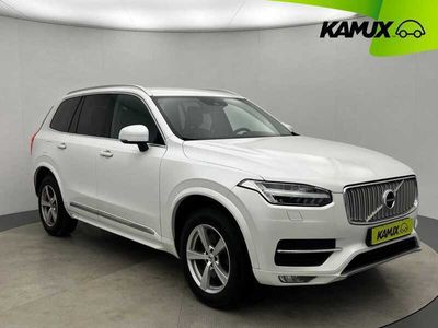 käytetty Volvo XC90 D5 AWD Geartronic Inscription D-Värm/