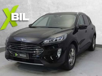 käytetty Ford Kuga 2,5 Ladattava hybrid (PHEV) 225hv CVT FWD Titanium