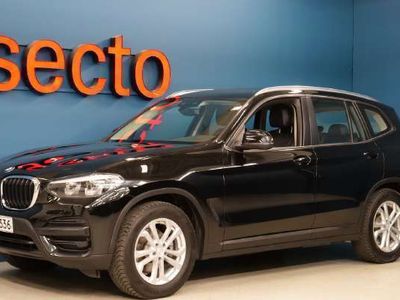 käytetty BMW X3 G01 xDrive20d A MHEV Business