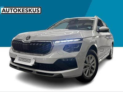 Käytetty 2024 Skoda Kamiq Style Katumaasturi | 31 818 €