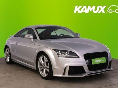 Käytetty 2007 Audi TT Coupe - kaksiovinen | 10 470 €