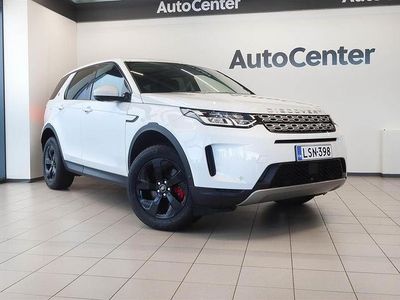 Valkoinen Käytetty 2021 Land Rover Discovery Sport S Katumaasturi | 37 800 €