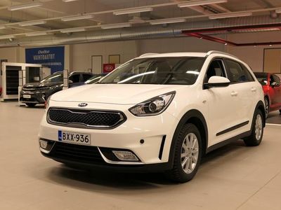 käytetty Kia Niro 1,6 GDI Hybrid LX DCT