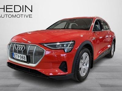 Käytetty Audi e-tron 230 kW (313 HP) 2020 Katumaasturi