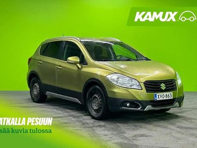 Vihreä Käytetty 2014 Suzuki SX4 GL Sedan | 11 490 €