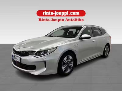 Kia Optima Hybrid