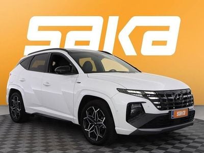 Käytetty Hyundai Tucson N Line 268 HP (197 kW) 2022 Katumaasturi