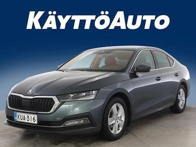 Käytetty Skoda Octavia G-TEC Style 131 HP (96 kW) 2021 Harmaa Sedan