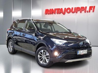 Toyota RAV4 Hybrid