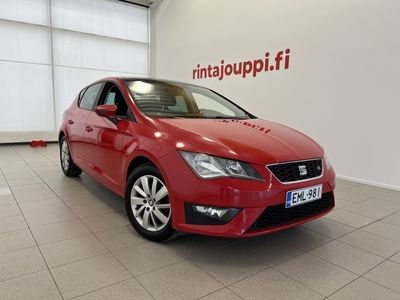 käytetty Seat Leon 1,4 TSI 140 FR - 3kk lyhennysvapaa - Ilmainen kotiintoimitus!