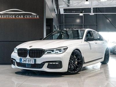 Käytetty 2016 BMW 730 M Sport Sedan | 39 900 €