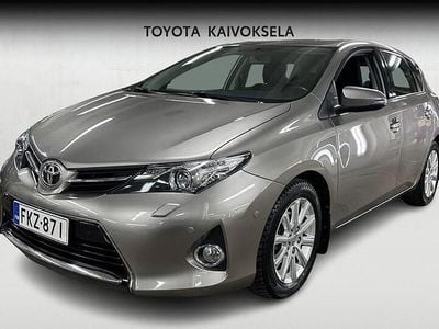 Ruskea Käytetty 2013 Toyota Auris Multidrive S Viistoperä | 14 990 € (Perustarjous)