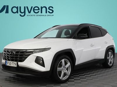 Käytetty Hyundai Tucson 265 HP (194 kW) 2022 Valkoinen Katumaasturi