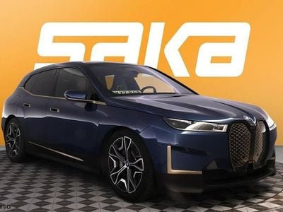 Käytetty 2022 BMW iX Katumaasturi | 47 900 € (Hyvä tarjous)