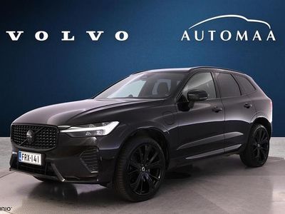 Musta Käytetty 2024 Volvo XC60 Performance Katumaasturi | 58 880 € (Kallis)