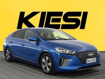 Käytetty Hyundai Ioniq Style 105 HP (77 kW) 2018 Viistoperä