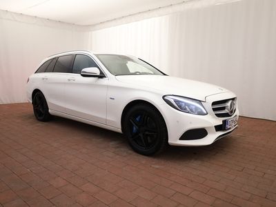 Mercedes C350e