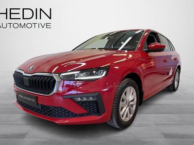 Punainen Uusi 2025 Skoda Scala Style Viistoperä | 31 900 € (Kallis)