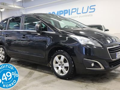 käytetty Peugeot 5008 Active HDI 115 7-p