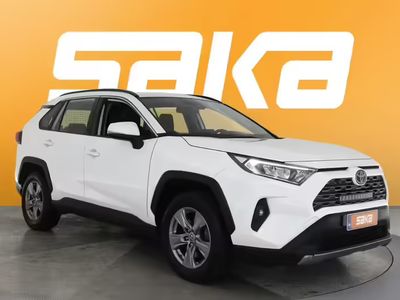 Toyota RAV4 Hybrid