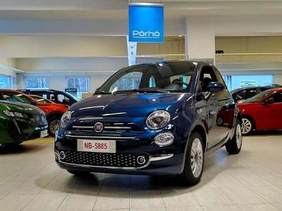 käytetty Fiat 500 Hybrid Dolcevita