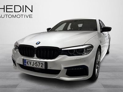 Käytetty BMW 530e M Sport 252 HP (185 kW) 2020 Sedan