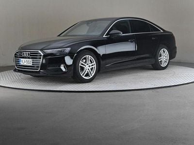 Käytetty Audi A6 Business 204 HP (150 kW) 2022 Sedan