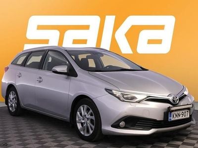 Käytetty 2016 Toyota Auris Touring Sports Multidrive S Farmari | 10 890 € (Perustarjous)