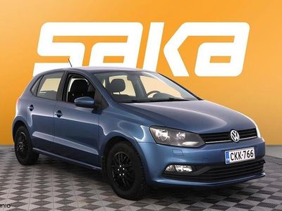 Käytetty 2017 VW Polo Trendline Viistoperä | 6 890 € (Perustarjous)