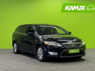 Käytetty Ford Mondeo Titanium 160 HP (117 kW) 2008 Harmaa Farmari