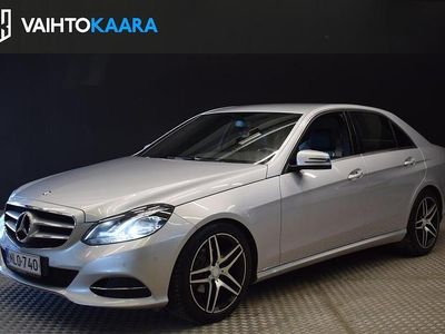 Käytetty Mercedes E200 Business 184 HP (135 kW) 2015 Sedan
