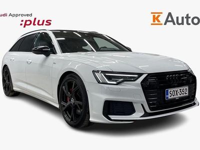 Käytetty 2020 Audi A6 Business Farmari | 41 480 € (Kallis)