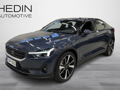 Sininen Käytetty 2023 Polestar 2 Long Range Single Motor Viistoperä | 29 780 € (Perustarjous)